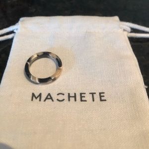 Machete ring